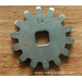 Specializing in the production of sprockets